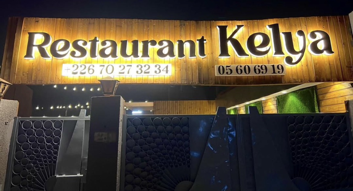 Restaurant Kelya