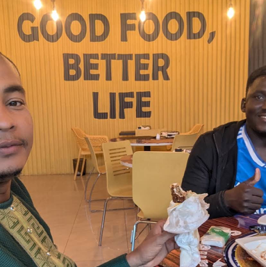Dubai restaurant