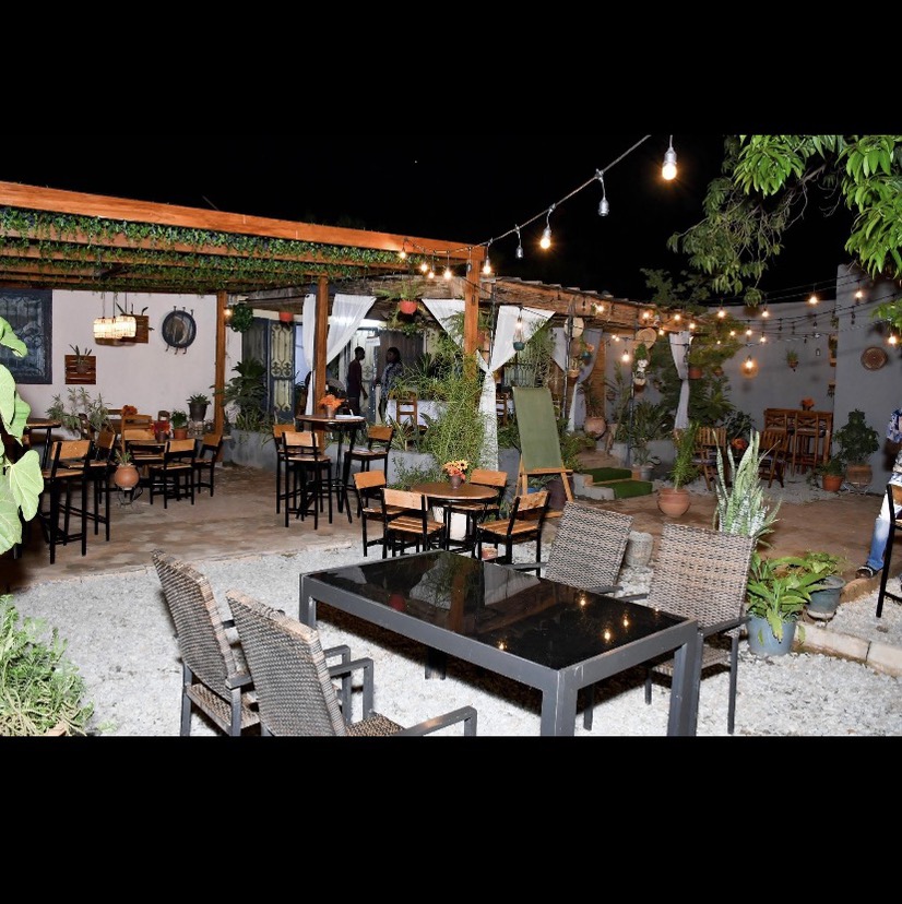 Restaurant comme à la maison