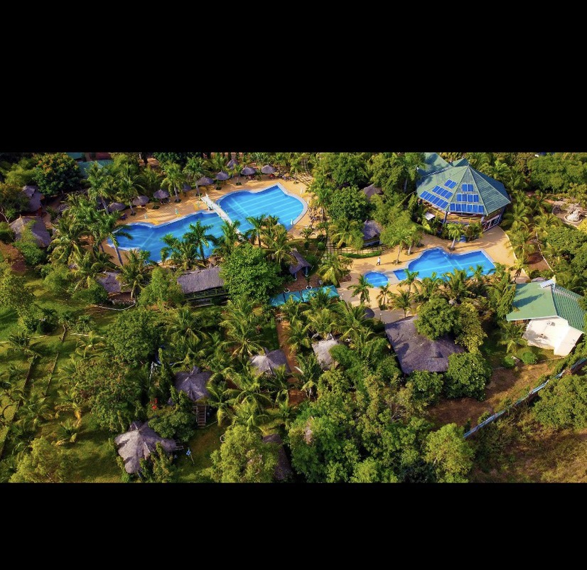 Lagon lodge Loumbila