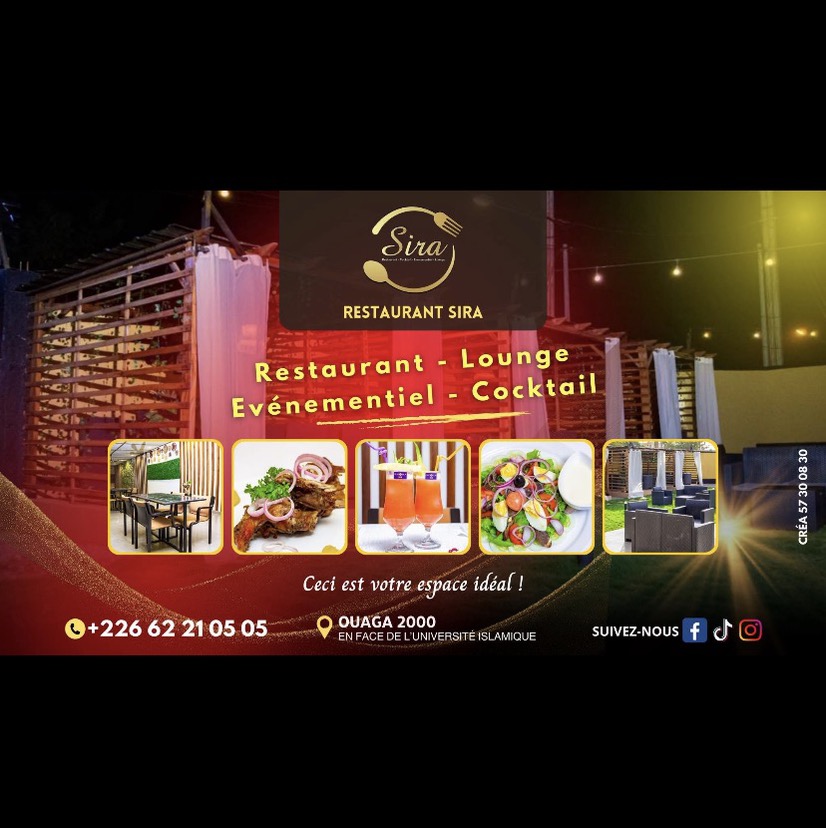 Restaurant SIRA