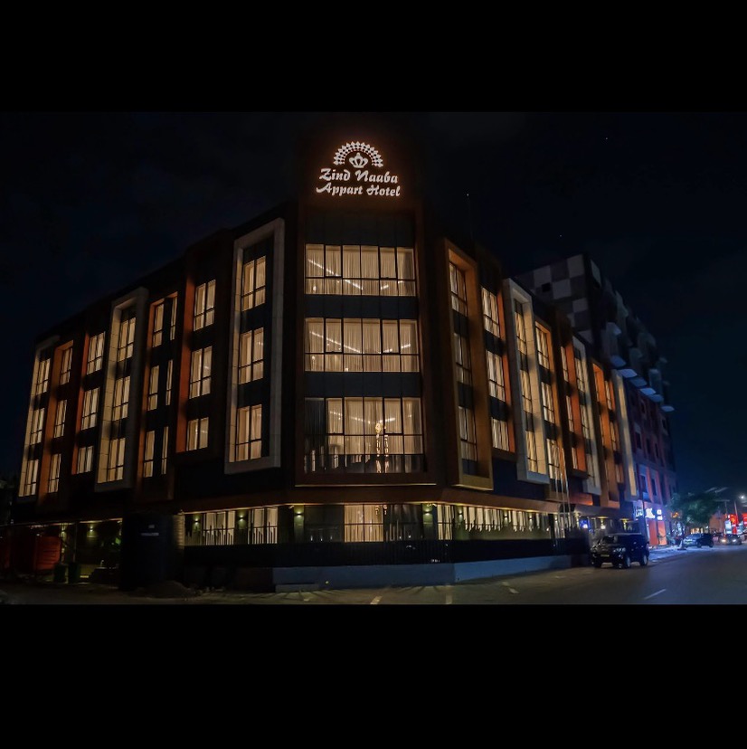 Zind Naaba Appart Hôtel