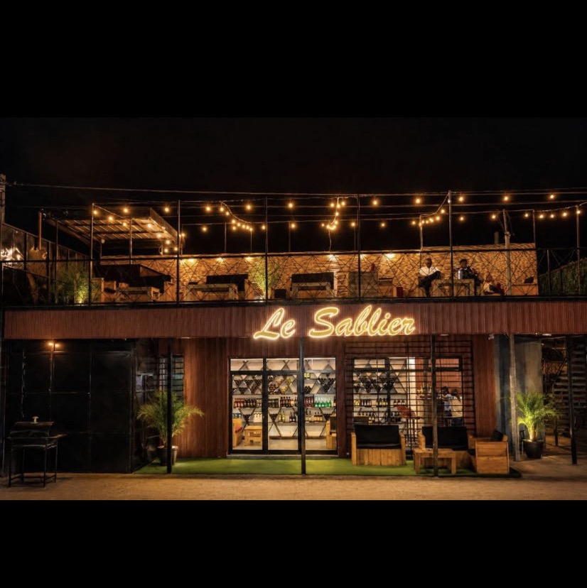 Le Sablier