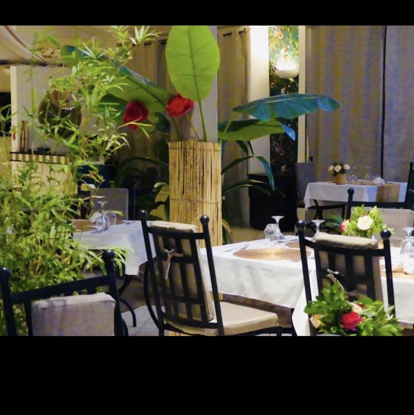 Restaurant le Tropicalia