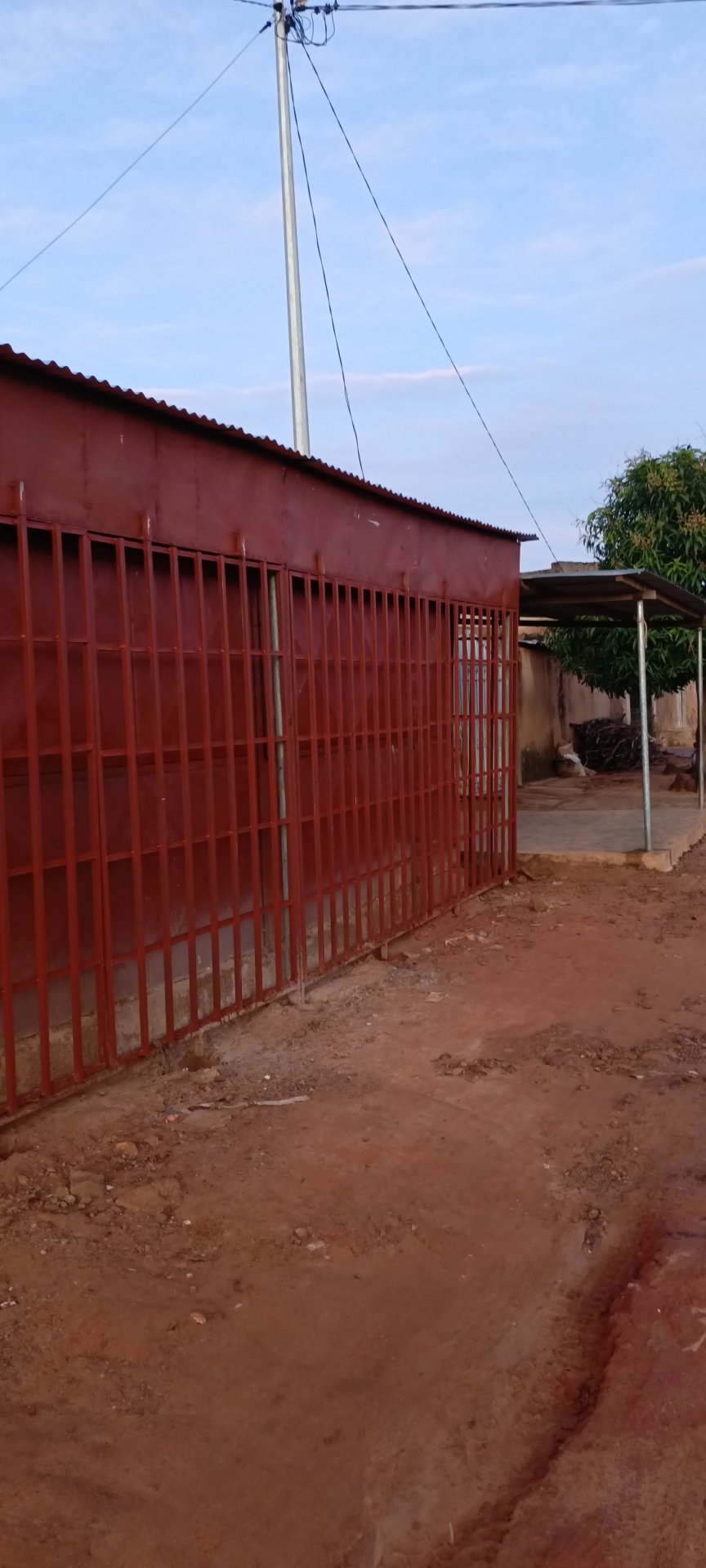 Kiosque secteur 23 de Bobo