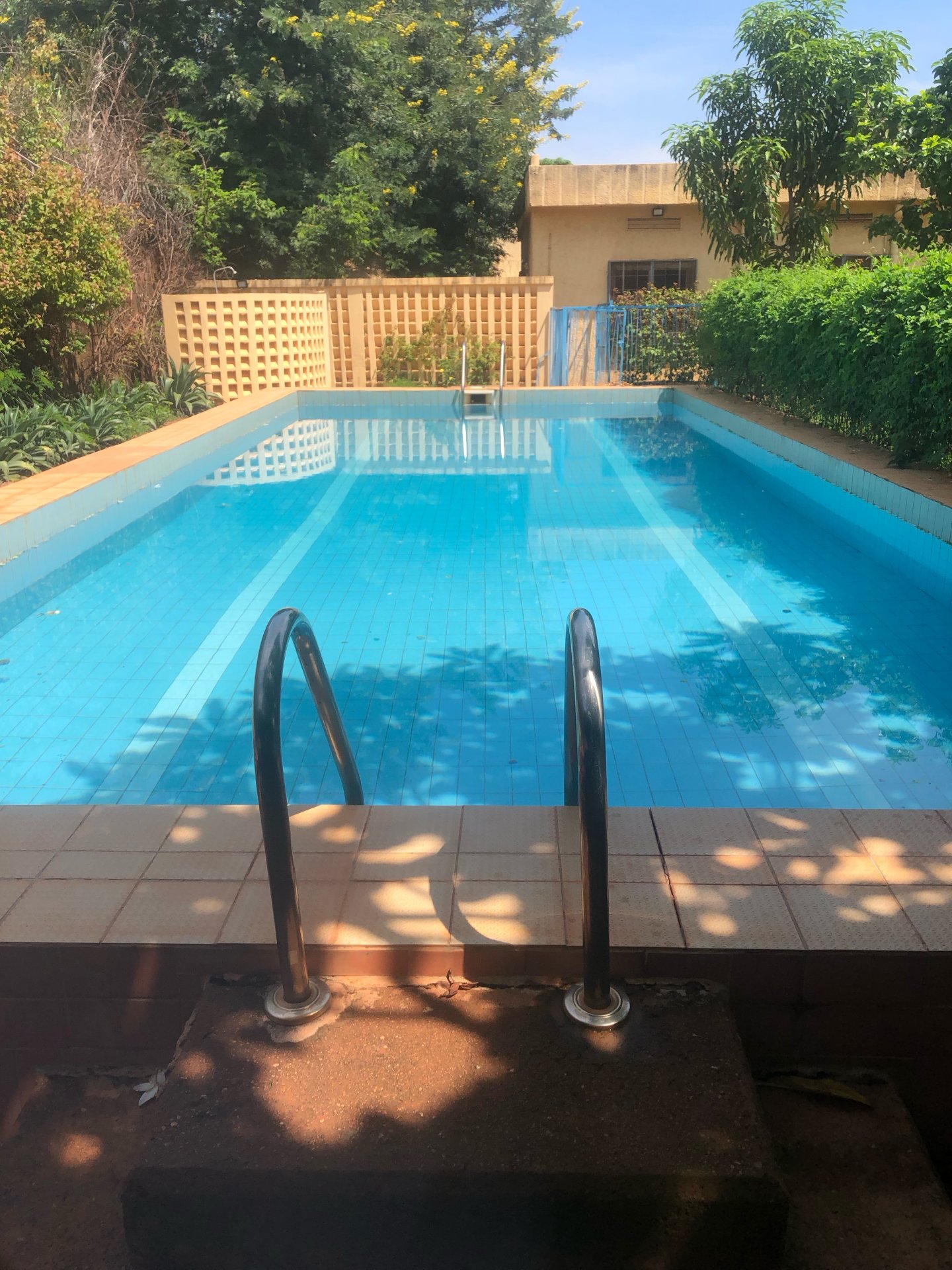 Magnifique villa grande standing