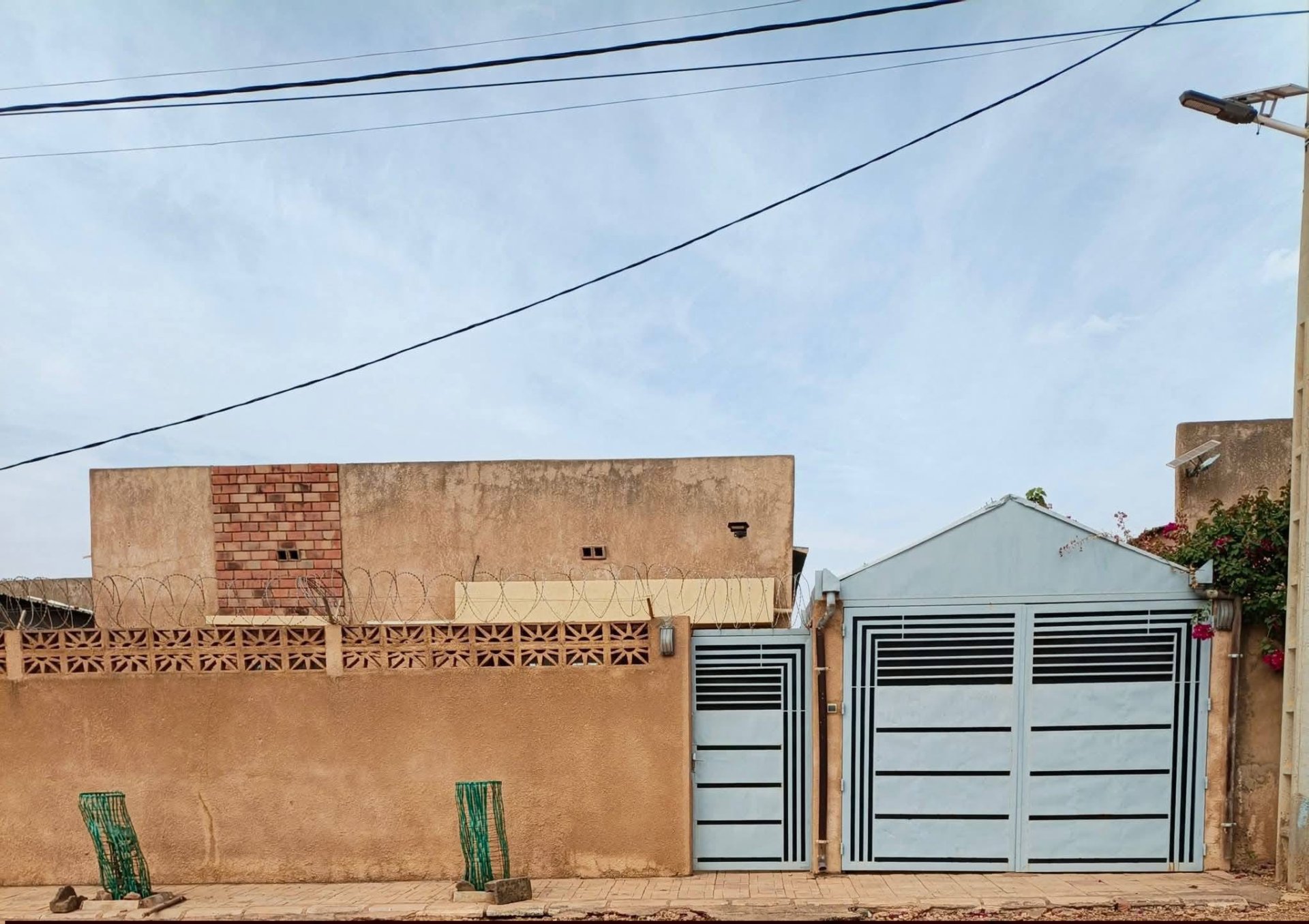 À la cité baobab de CGE immobilier