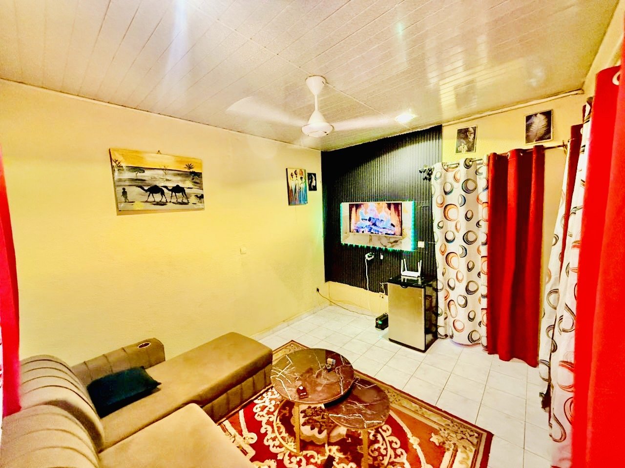 Apparement meublé LUXE HOUSE GROUP