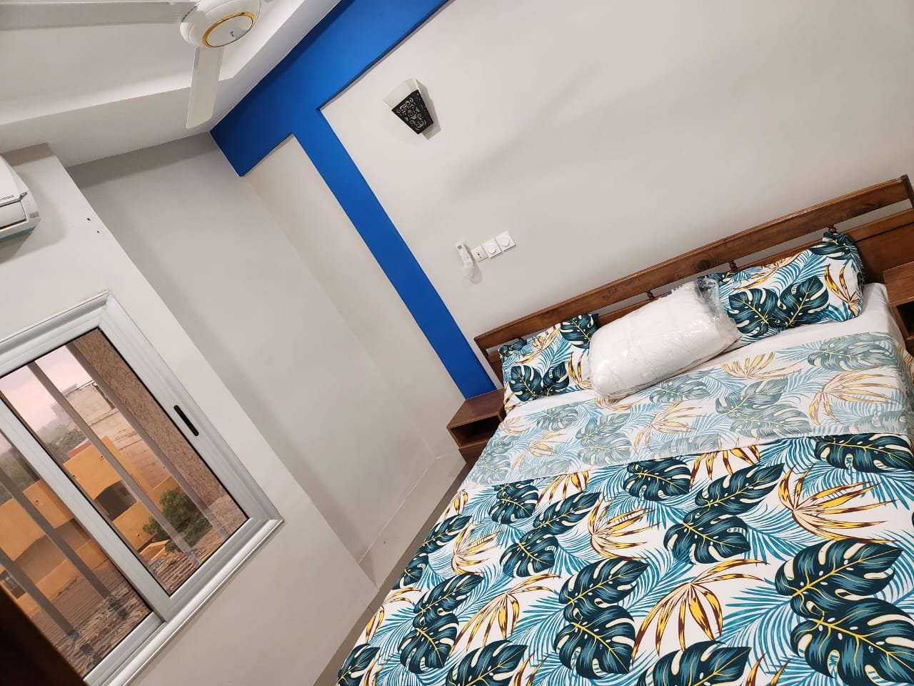 Bel appartement meublé